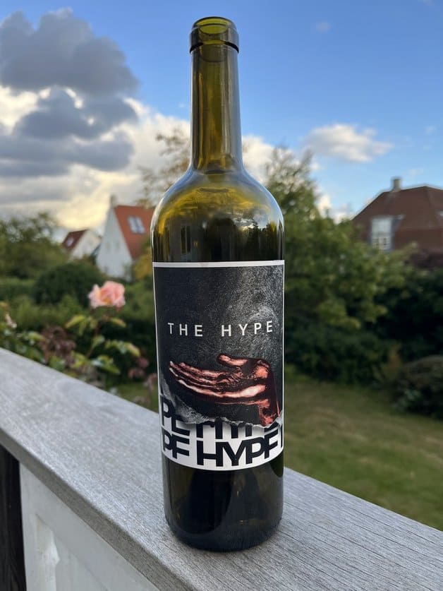 The Hype Cabernet Sauvignon 2020